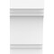 Ekena Millwork Standard Pescadero Architectural Grade PVC Rafter Tail, 5"W X 8"H X 36"L RFTP05X08X36PEC - alternate 3